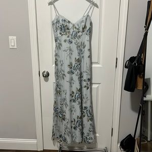 Jenny Yoo, Julianna, Style: 1767, color: serenity blue. Size 4, altered length